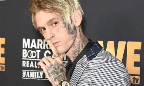 aaron carter nackt|Aaron Carter says he ‘loves doing OnlyFans’ ahead of ...